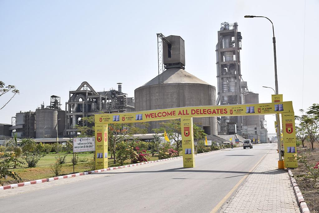 JK Cement увеличила производственные мощности на 2 млн тонн в год
