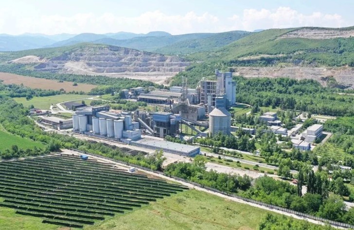 Болгарская компания Zlatna Panega Cement увеличивает процент использования альтернативного топлива