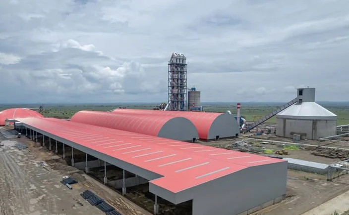 Yaobai Cement инвестирует 300 млн USD в строительство цементного завода