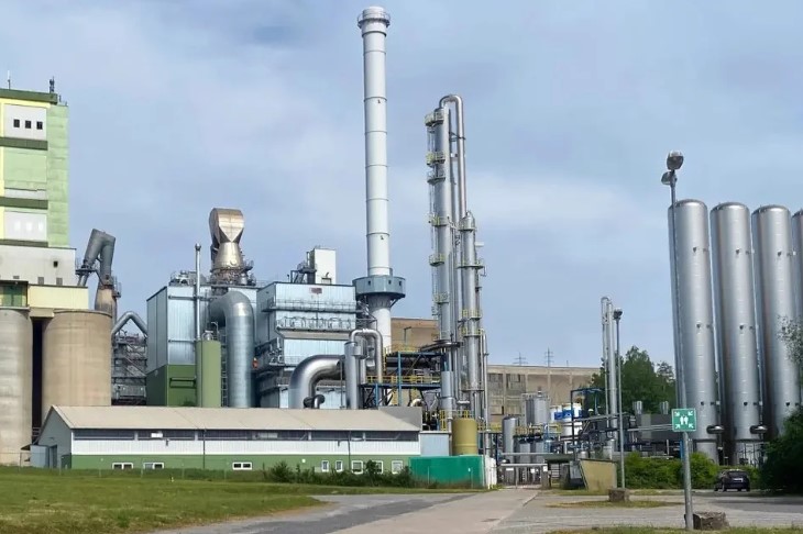 Heidelberg Materials установит систему улавливания и утилизации CO2 в Ленгфурте, Германия