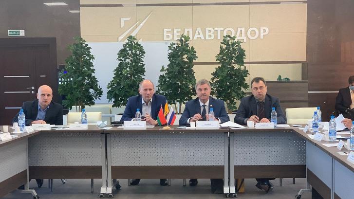 В министерстве Татарстана заинтересовались опытом строительства белорусских цементобетонных дорог