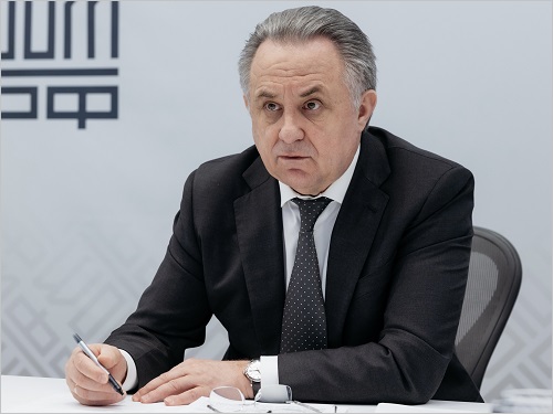 Виталий Мутко: Строительство жилья начало расти за счет нестоличных регионов