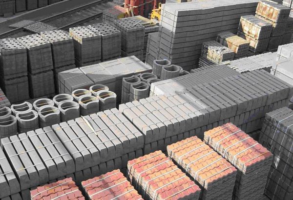 Азербайджан за 8 месяцев увеличил производство стройматериалов почти на 22 %