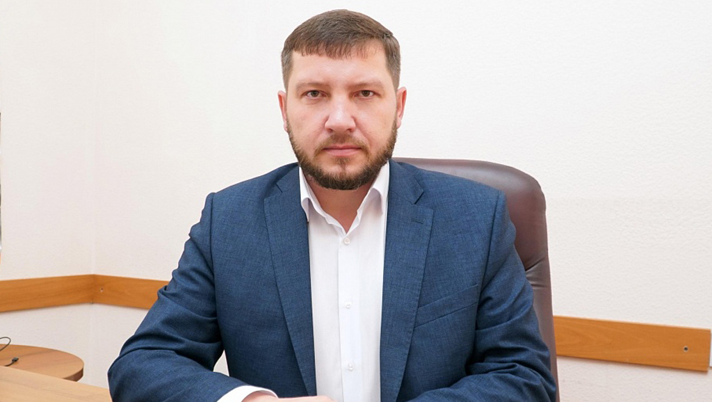 Управляющим директором ООО «ТимлюйЦемент» с 1 ноября назначен Александр Волков