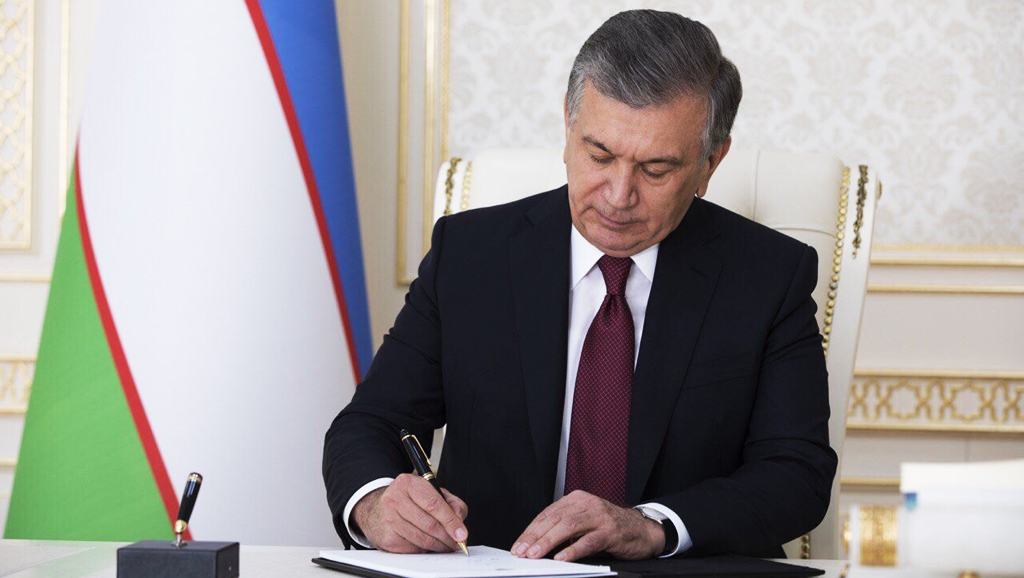 Подписан указ № УП-6244 «О дополнительных мерах по повышению промышленного потенциала регионов»