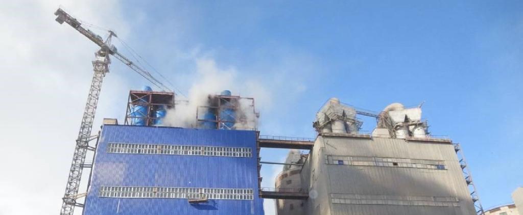 Продажи холдинга Steppe Cement сократились на 3 % в январе-июне 2020 года