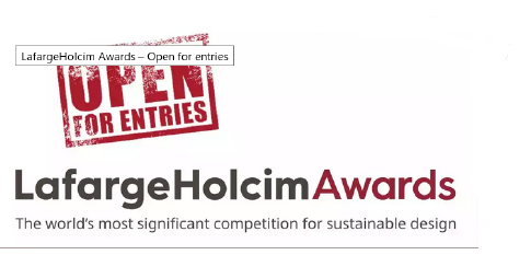 Конкурс LafargeHolcim Awards