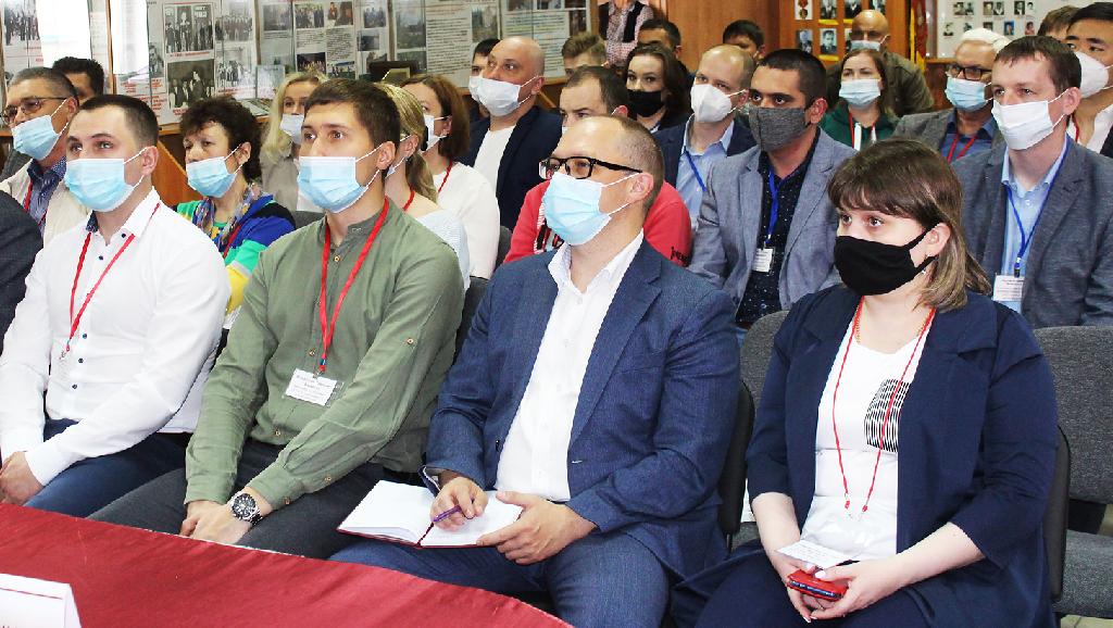 В мероприятии участвовали руководители, технологи и специалисты лабораторий 20 крупных компаний-застройщиков