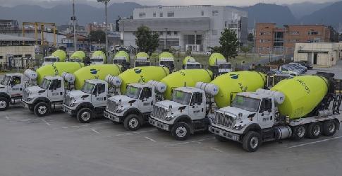 Активы продали компании Smyrna Ready Mix Concrete (SRM Concrete), базирующейся в Теннесси.