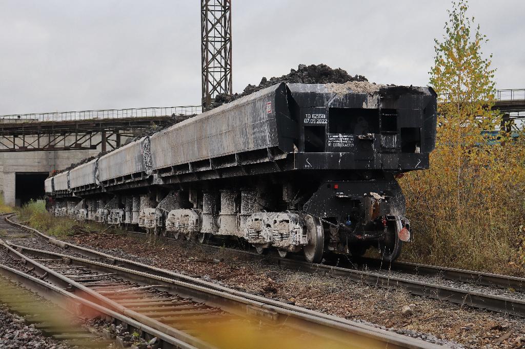 На Мальцовском портландцементе обновился парк железнодорожных вагонов 