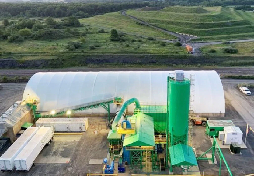 Eco Material Technologies привлекла кредит на сумму 800 млн долларов США