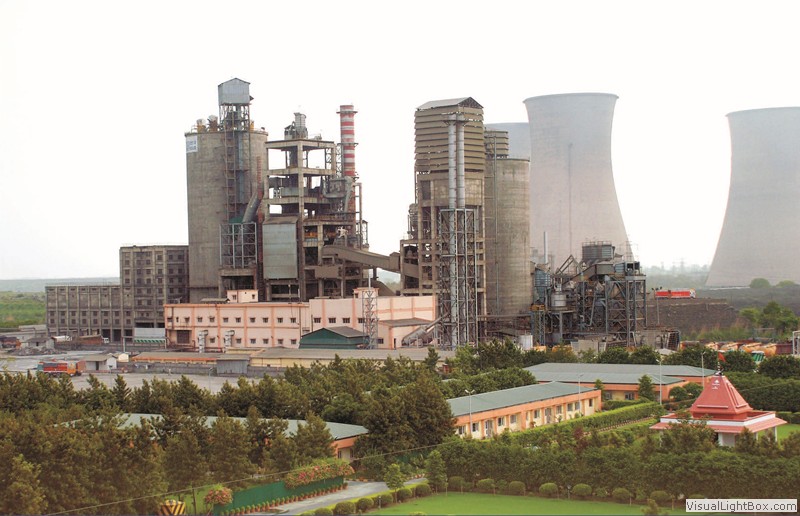 Shree Cement увеличивает производственные мощности 
