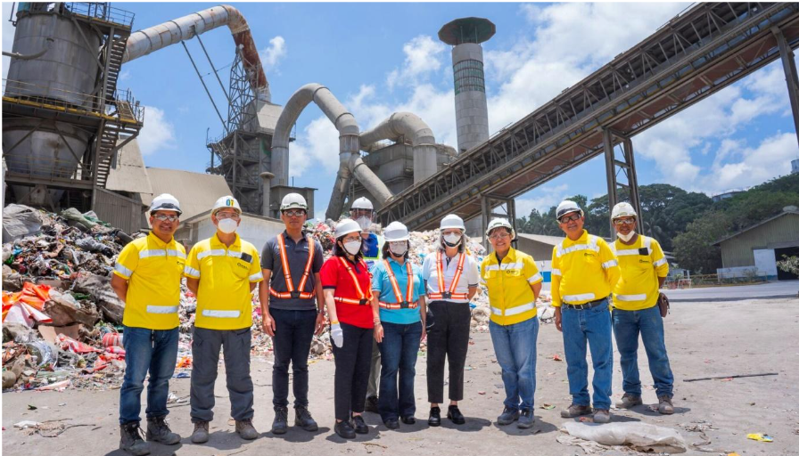 Republic Cement будет использовать пластиковые отходы в качестве топлива