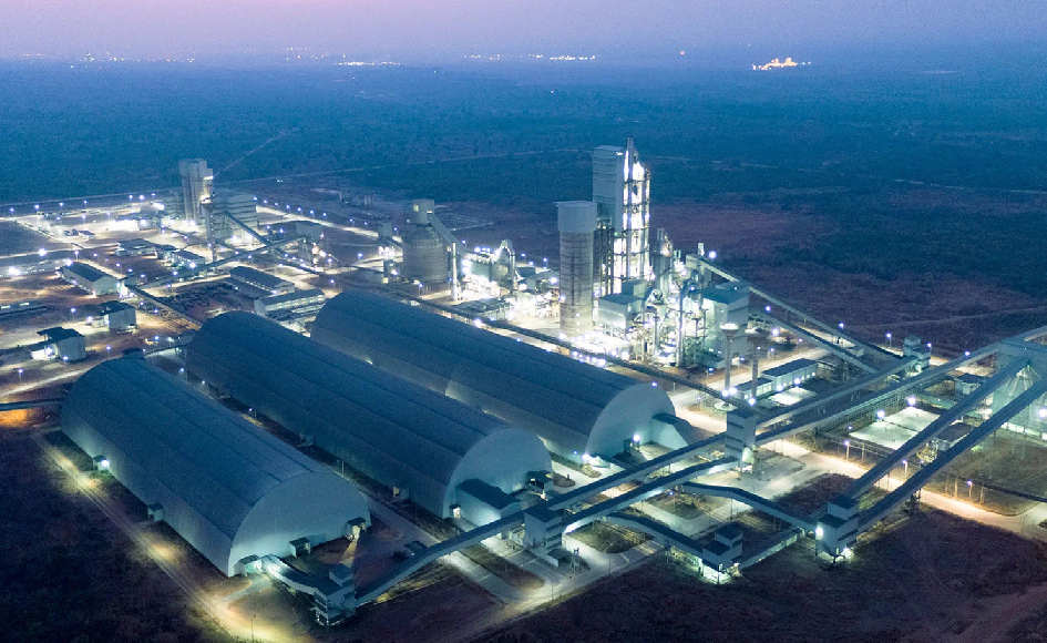 Dangote Cement намерена увеличить производство цемента к 2028 году
