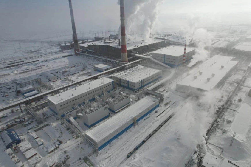 «Норникель» дал старт Серной программе в Норильске