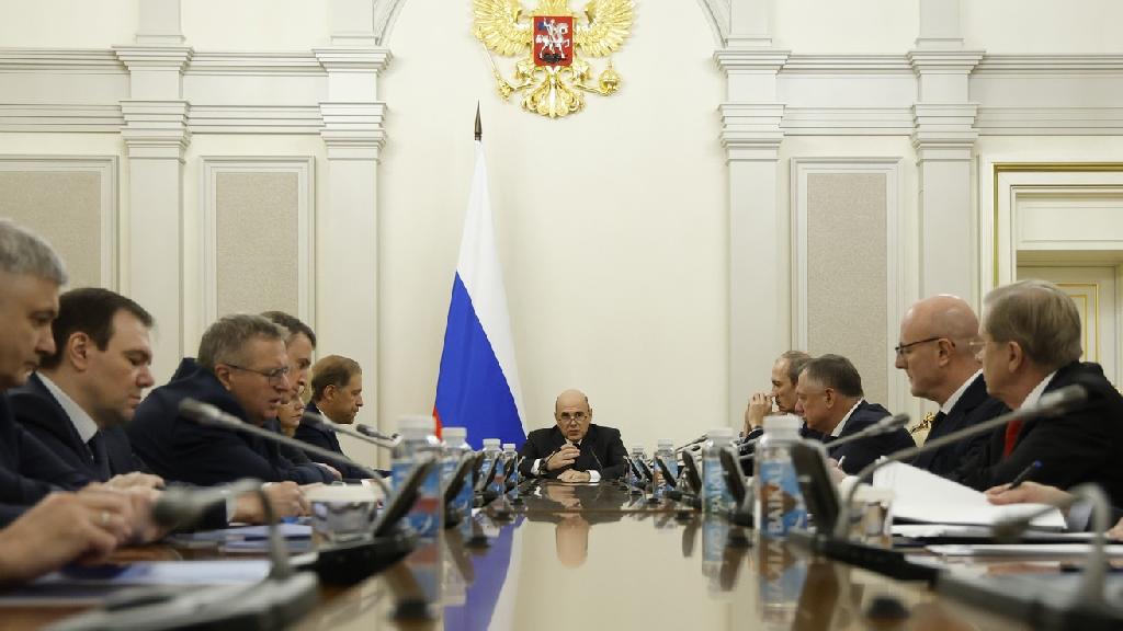 Правительство России усиливает поддержку региональной промышленности