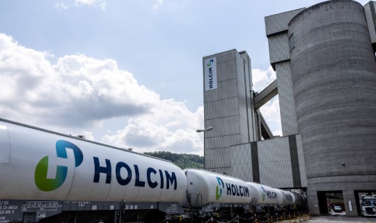 Holcim расширяет свое влияние на рынке строительных материалов