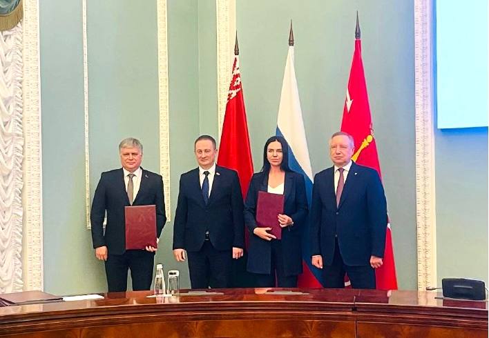 Белорусская цементная компания продолжает формировать экспортную программу на 2026 год и последующие периоды