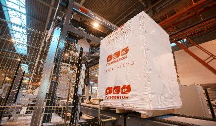 Газобетон «AEROC» и «H+H» теперь будет выходить под брендом «ЛСР».
