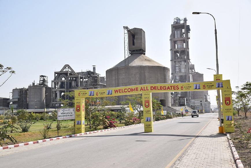 JK Cement увеличила производственные мощности на 2 млн тонн в год