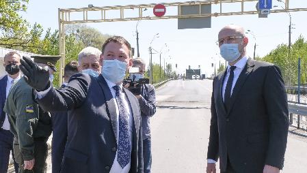 Украина строительство дорог 