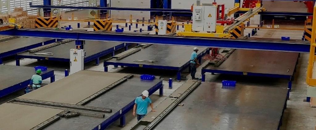 CEMEX запустит первый в Испании завод модульного домостроения