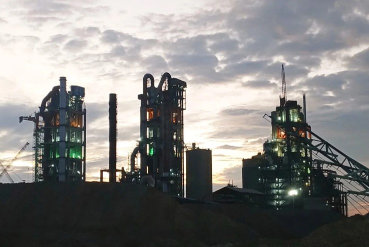Индийская компания UltraTech запустила новую линию на заводе Nathdwara