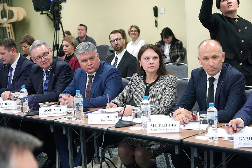 Белорусская цементная компания подписала соглашение на поставку цемента в Калининградскую область 
