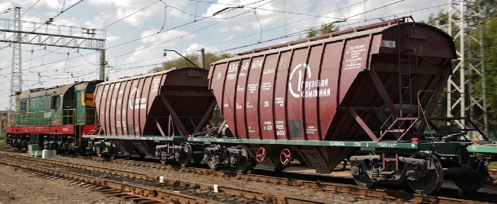 «Первая грузовая компания» увеличила погрузки стройматериалов на Южном Урале почти вдвое