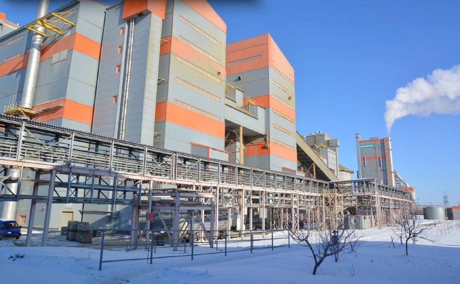 В Воронежском филиале заменили электродвигатель главного привода цементной мельницы