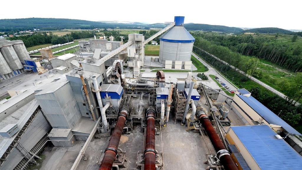LafargeHolcim инвестирует 100 млн евро в модернизацию своего завода в Польше