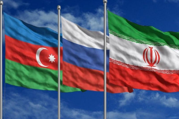 Россия, Иран и Азербайджан подписали соглашение об упрощении транзитных перевозок