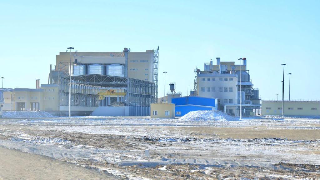 В Казахстане начали выпускать высококачественную известь