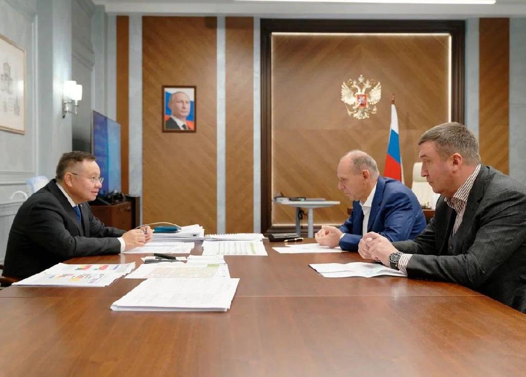 Минстрой сверяет план действий с РСПП