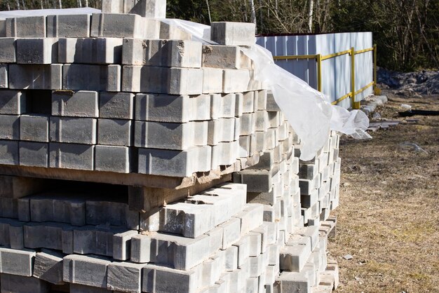 В Кемерове построят завод по производству газобетонных блоков 