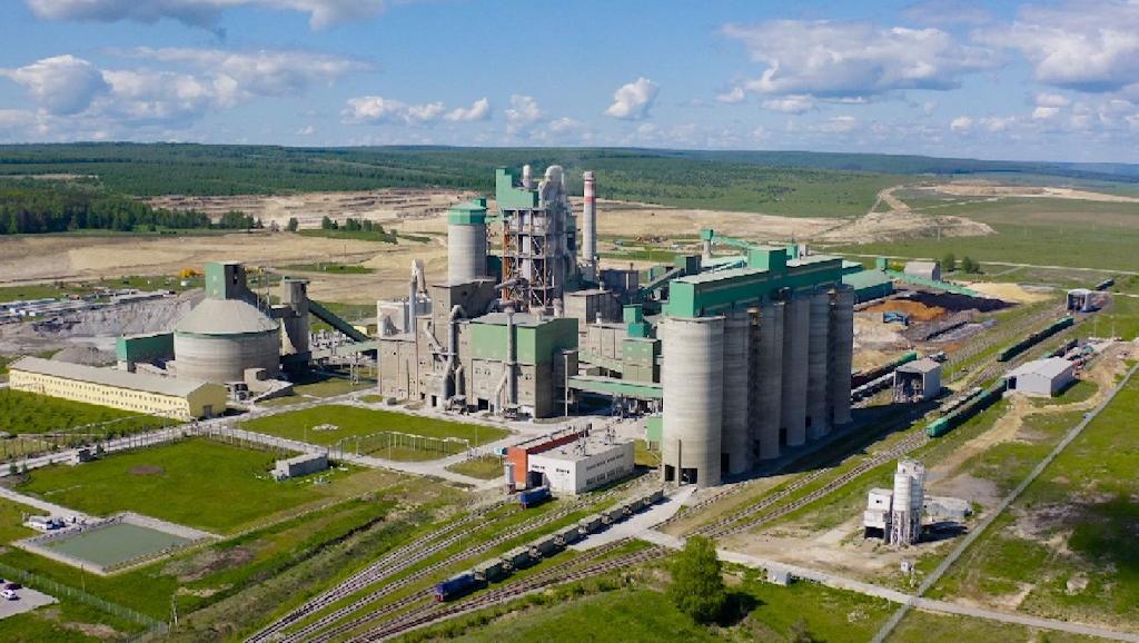 Оборудование позволило улучшить технологический процесс обжига сырьевой муки.