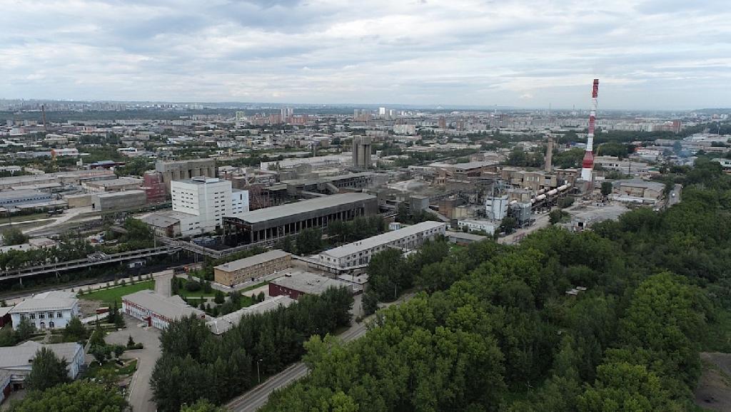 «Сибирский цемент» будет использовать золу в производстве цемента