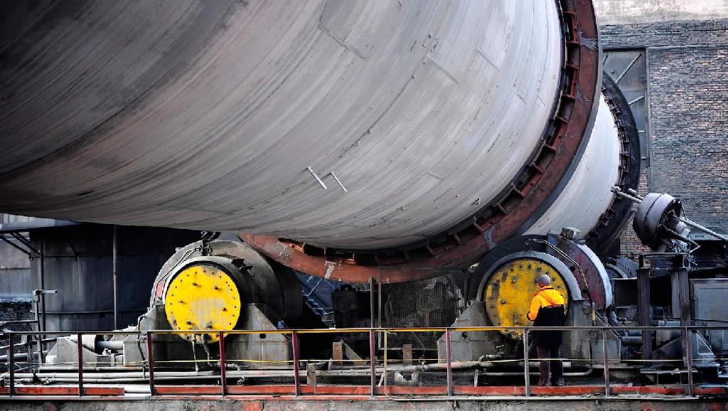 «Спасскцемент» перевел производство с каменного угля на природный газ