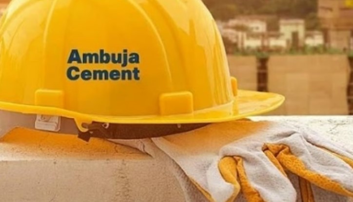 Новая помольная установка индийской компании Ambuja Cements