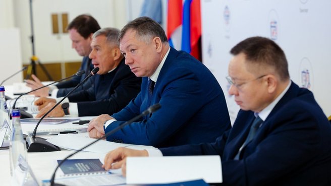 Марат Хуснуллин: Объём строительных работ в России с начала года вырос на 7,5 %