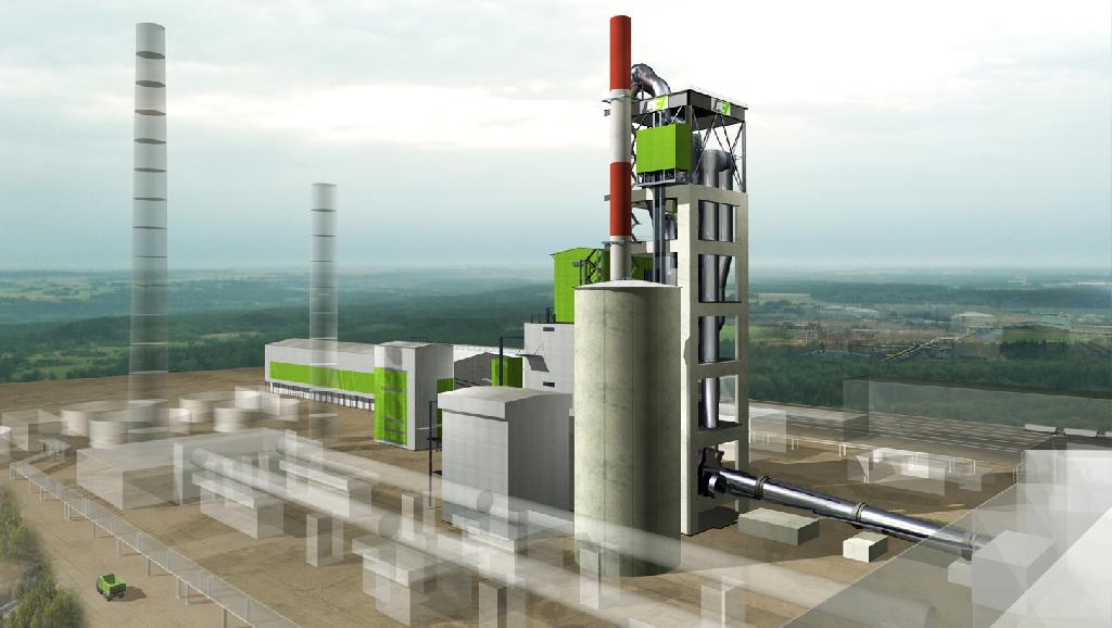 Группа компаний SCHWENK Building Materials приобрела 50,4 % акций цементного завода Akmenės Cementas AB в Литве