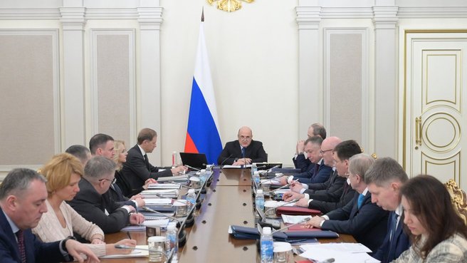 Марат Хуснуллин рассказал о реализации программы комплексного развития территории