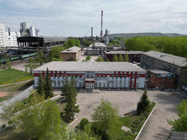 Красноярский цементный завод готов к строительному сезону – 2023