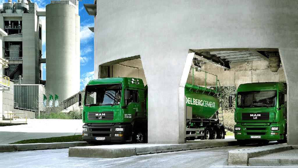 HeidelbergCement отчитался о результатах деятельности за третий квартал 2020 года