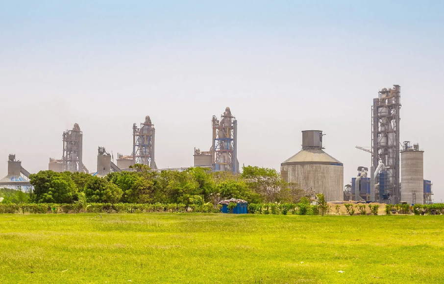 Lucky Cement увеличила производственные мощности до 15,6 млн тонн цемента в год