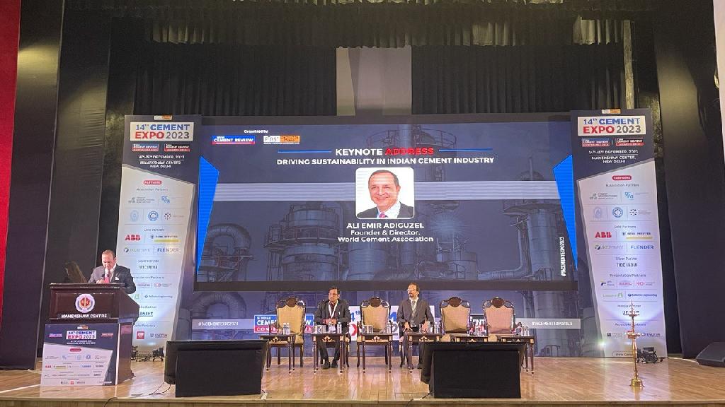 Indian Cement Review проводит 14-ю конференцию Cement EXPO в Нью-Дели