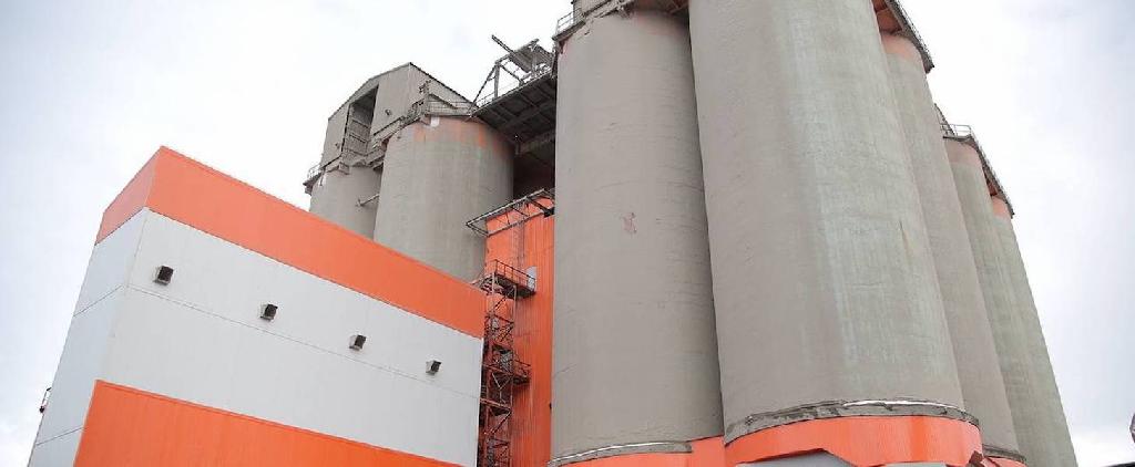 «Кавказцемент» увеличил объем выпускаемой продукции на 10 %