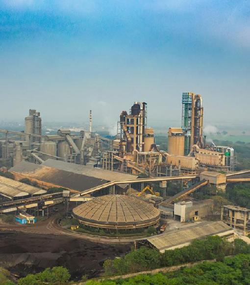 Ramco Cements завершила модернизацию завода Jayanthipuram