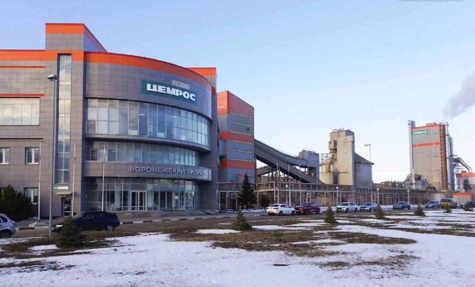 По итогам 2024 года Воронежский филиал произвел рекордное количество клинкера