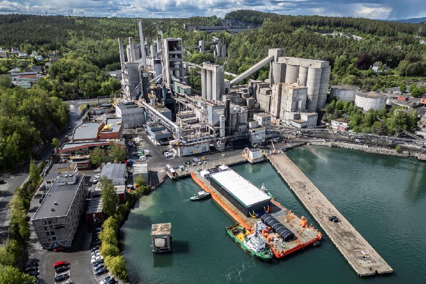  Heidelberg Materials увеличила выручку до 6,04 млрд EUR во II квартале 2026 года